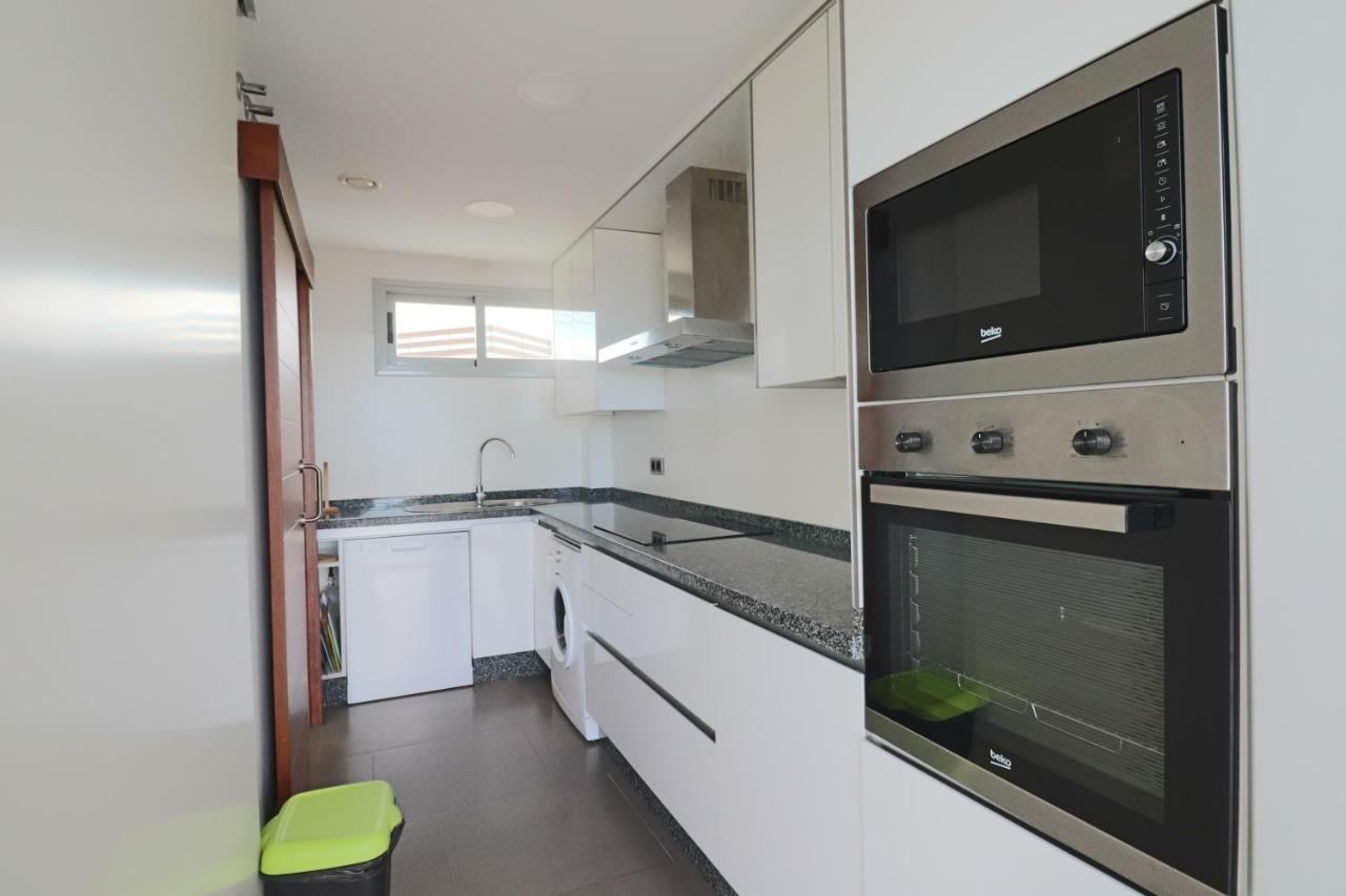 Apartment Altos Del Rompido Eksteriør bilde