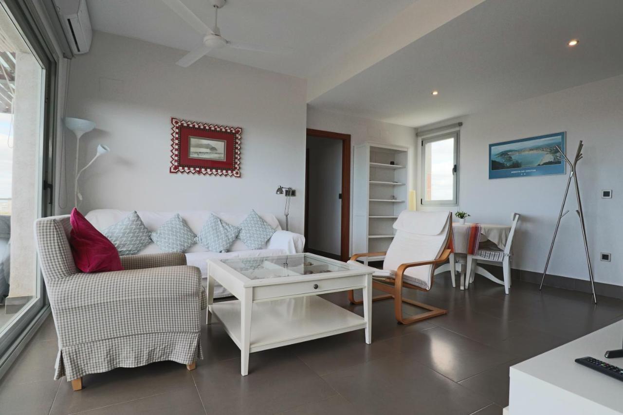 Apartment Altos Del Rompido Eksteriør bilde
