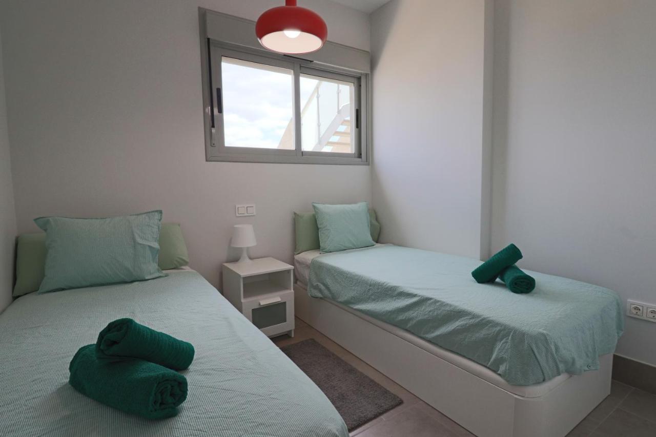 Apartment Altos Del Rompido Eksteriør bilde