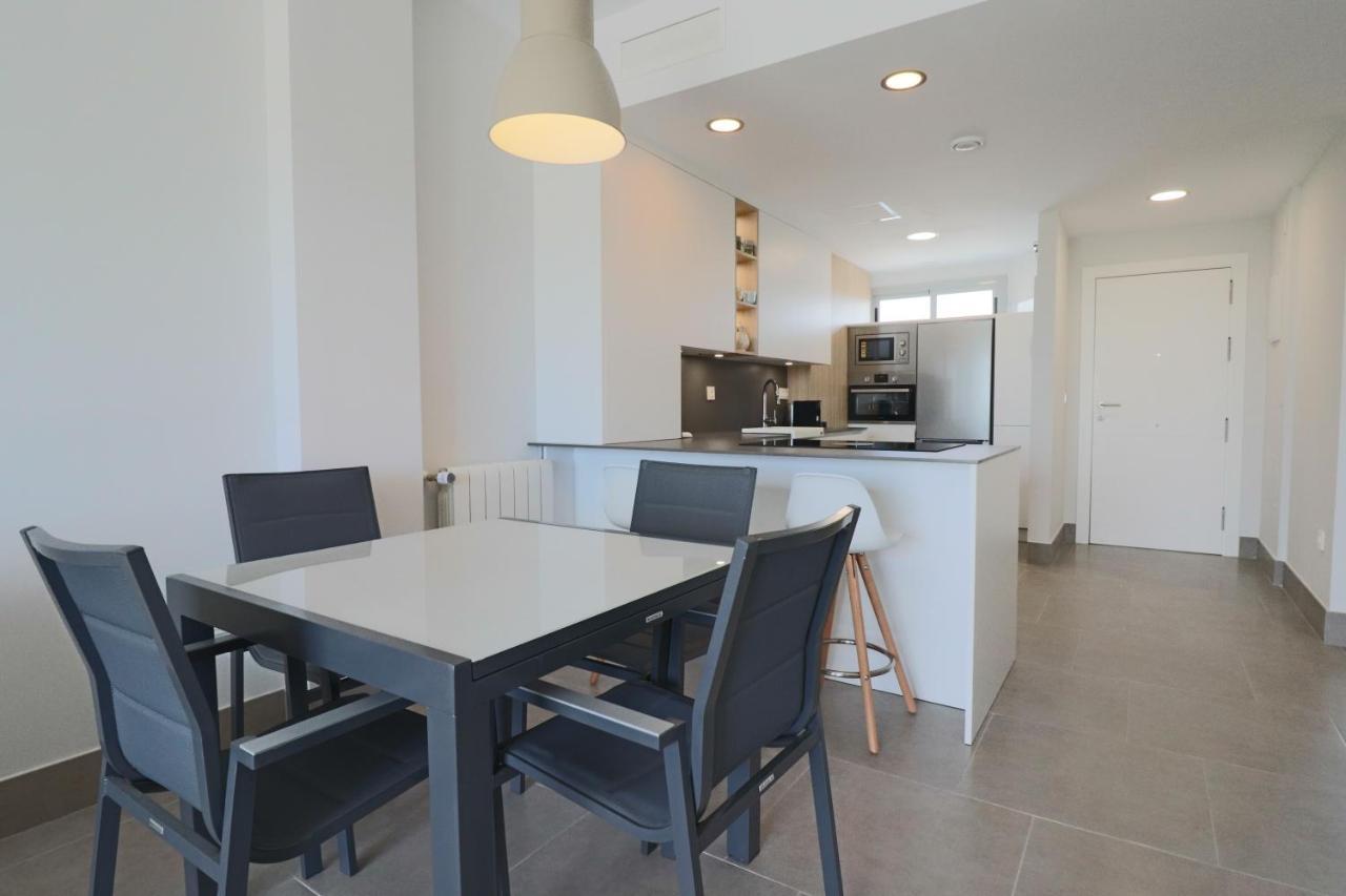 Apartment Altos Del Rompido Eksteriør bilde