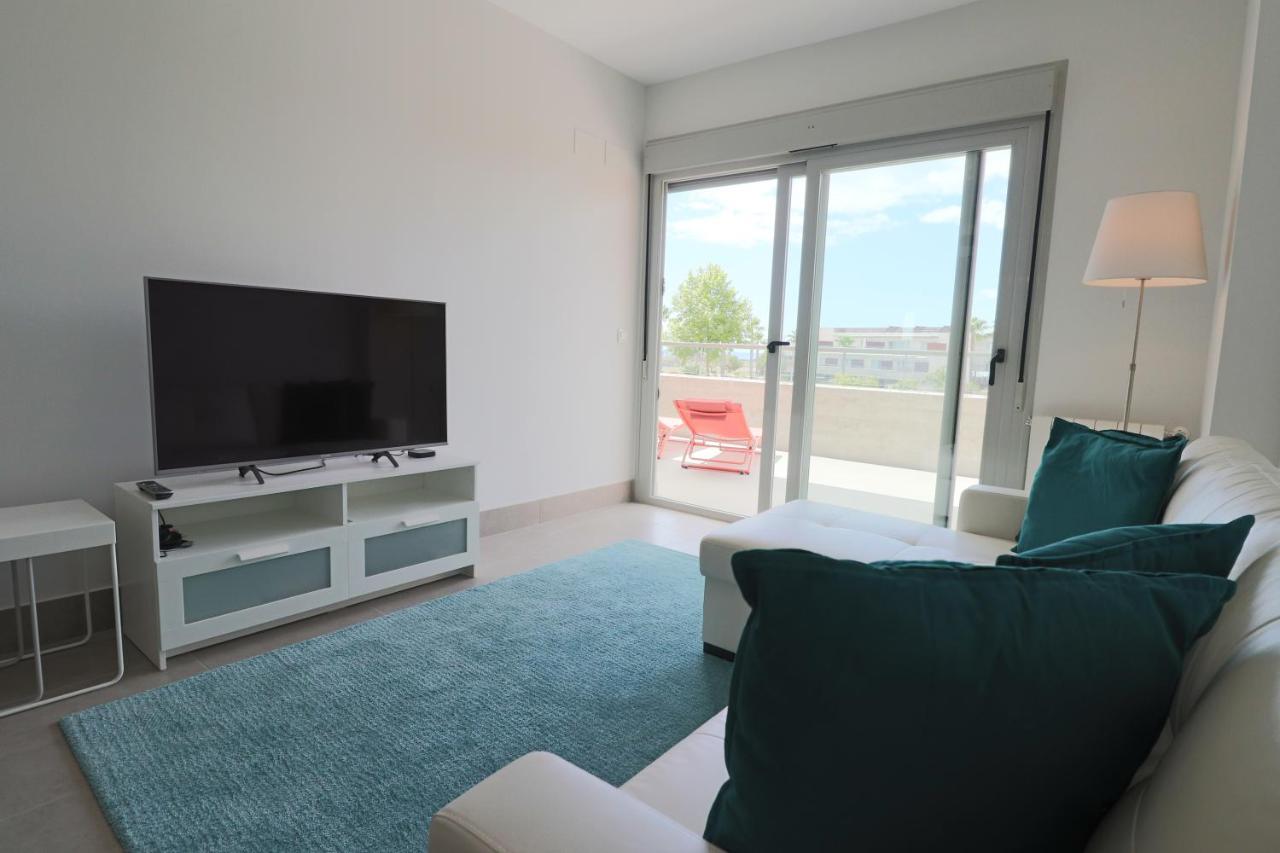 Apartment Altos Del Rompido Eksteriør bilde