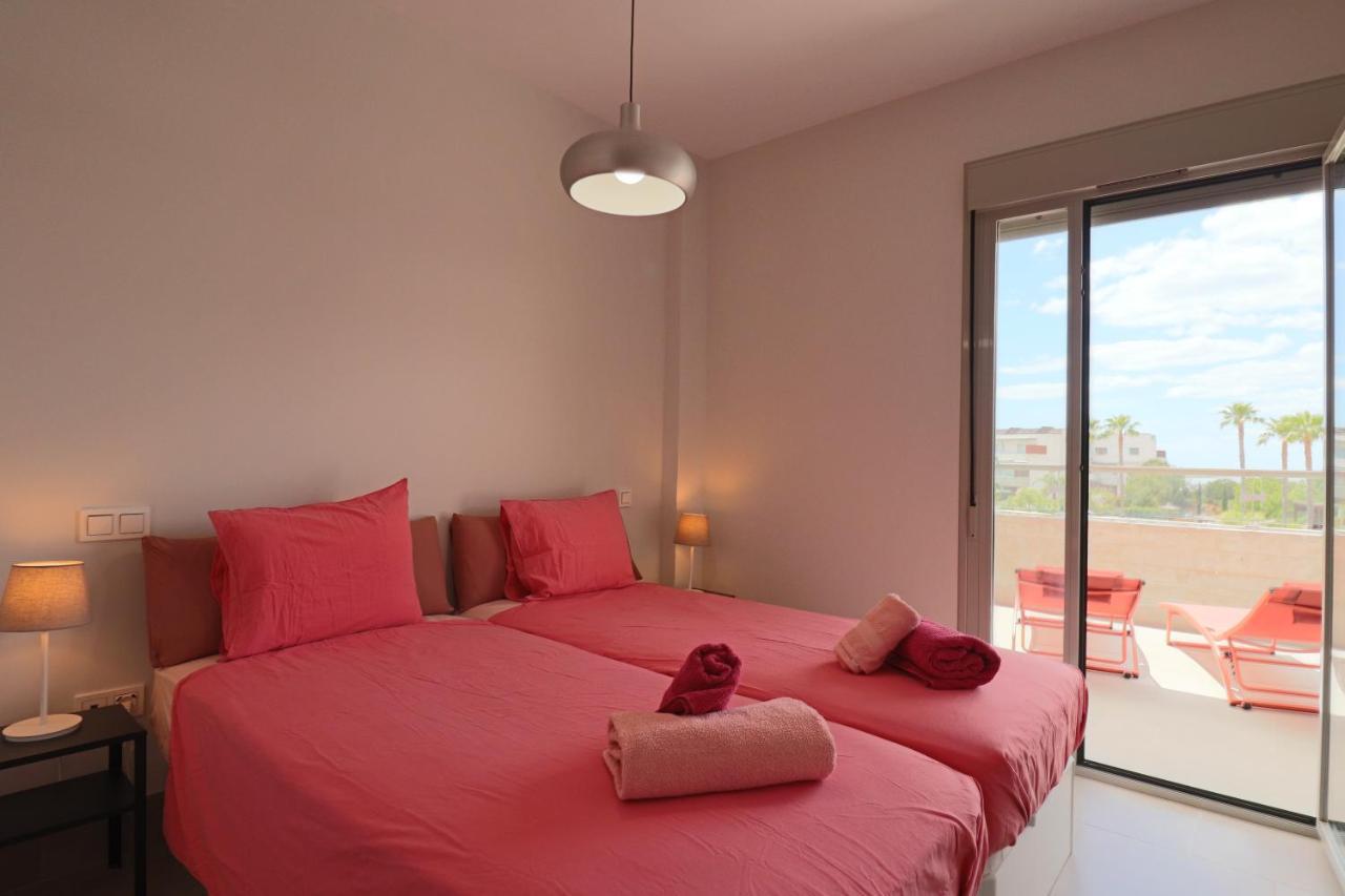 Apartment Altos Del Rompido Eksteriør bilde