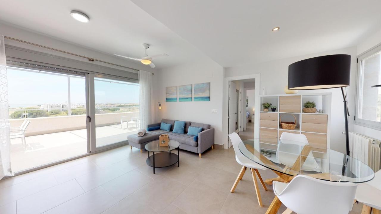 Apartment Altos Del Rompido Eksteriør bilde