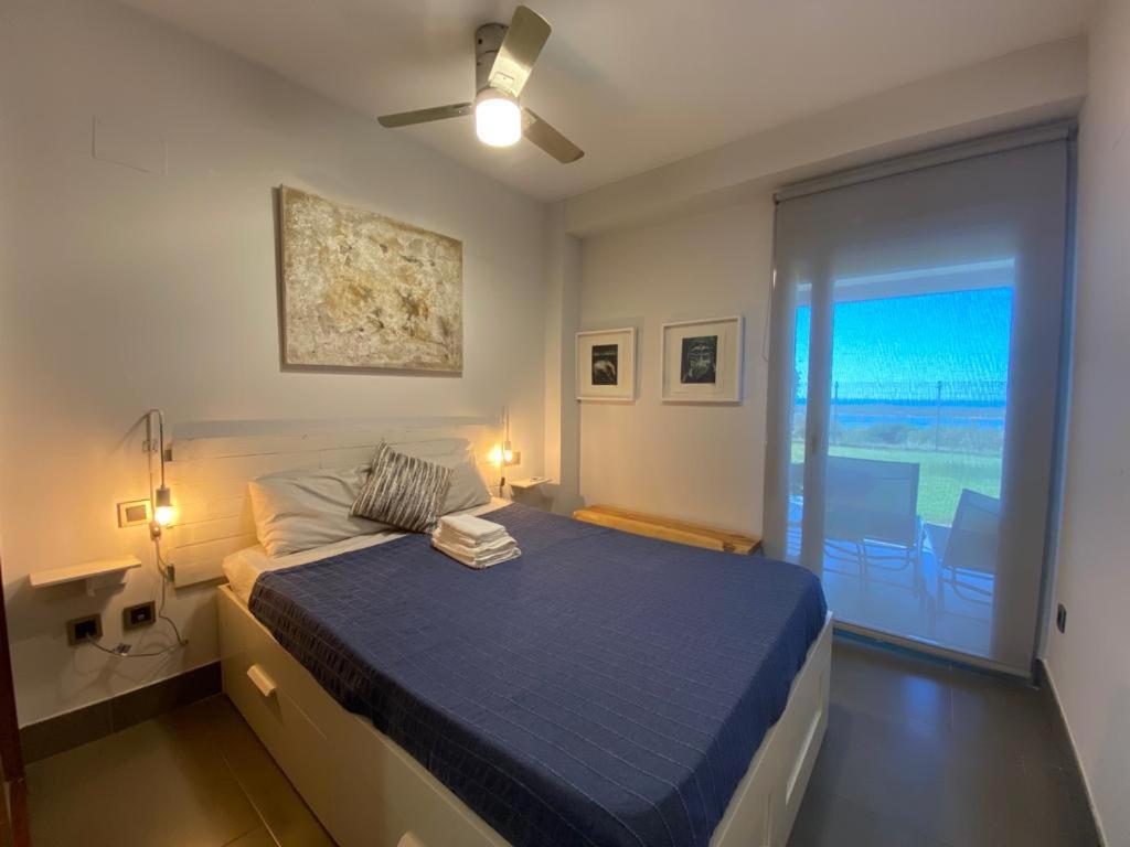 Apartment Altos Del Rompido Eksteriør bilde