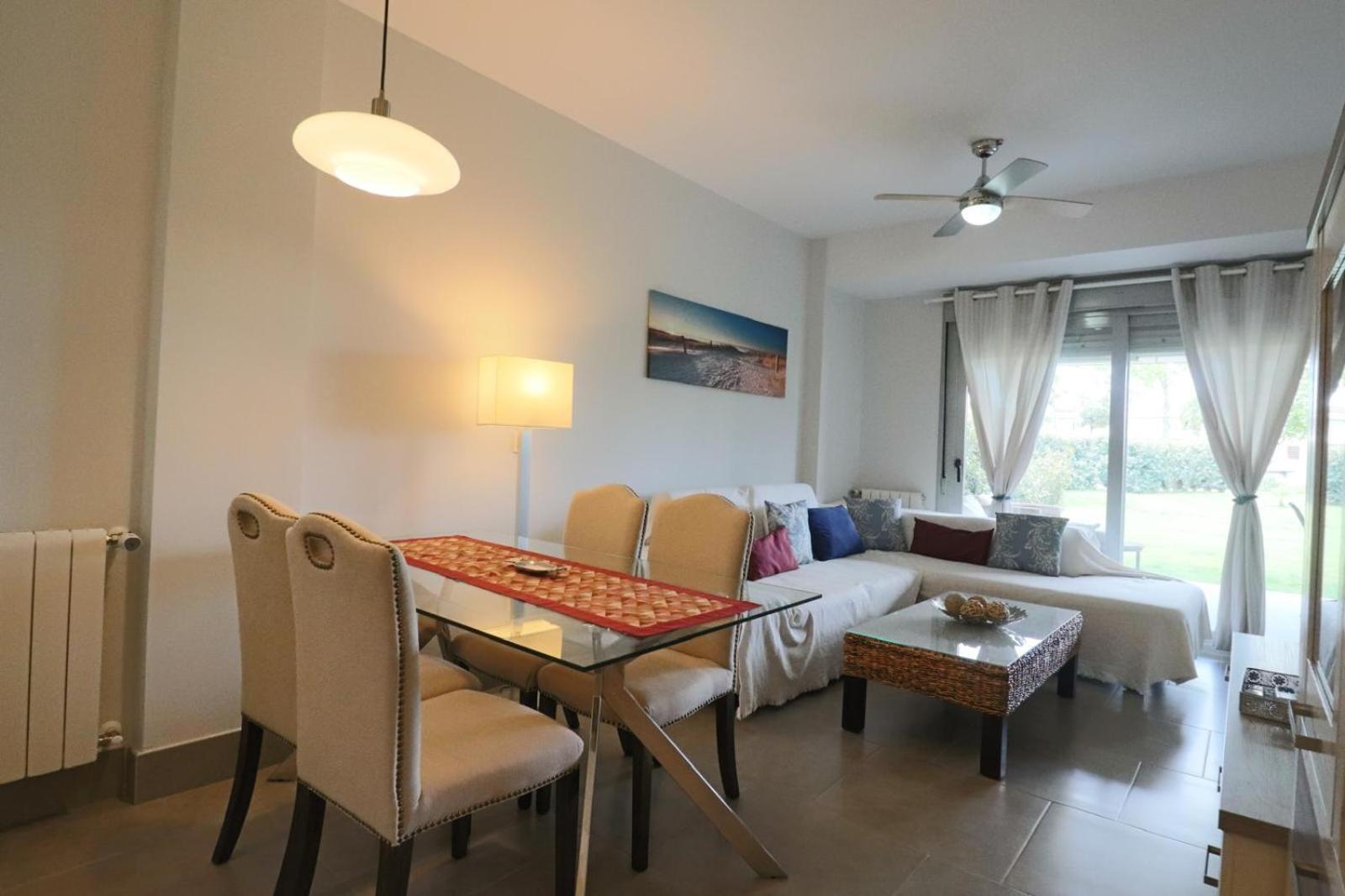 Apartment Altos Del Rompido Eksteriør bilde