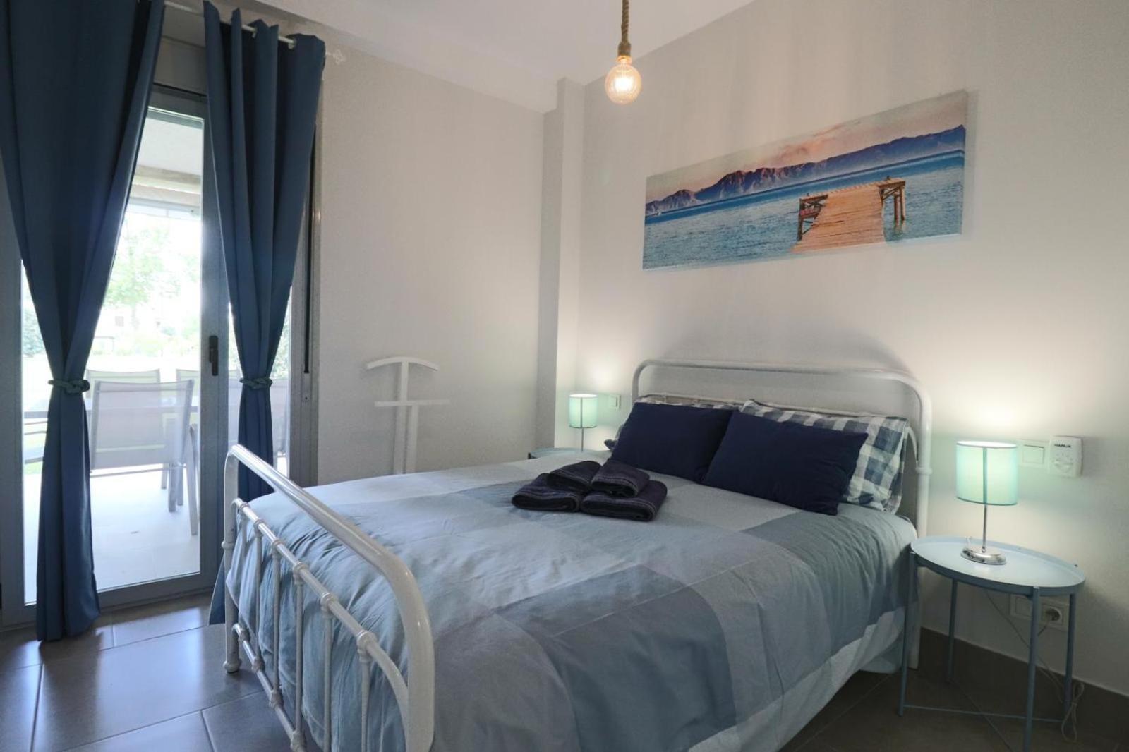 Apartment Altos Del Rompido Eksteriør bilde