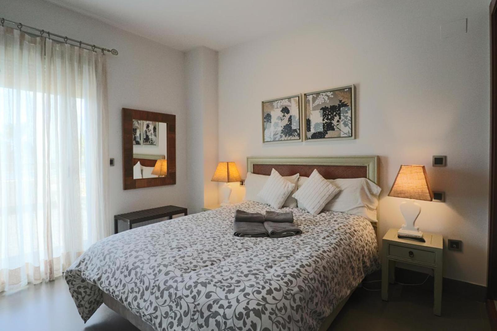 Apartment Altos Del Rompido Eksteriør bilde