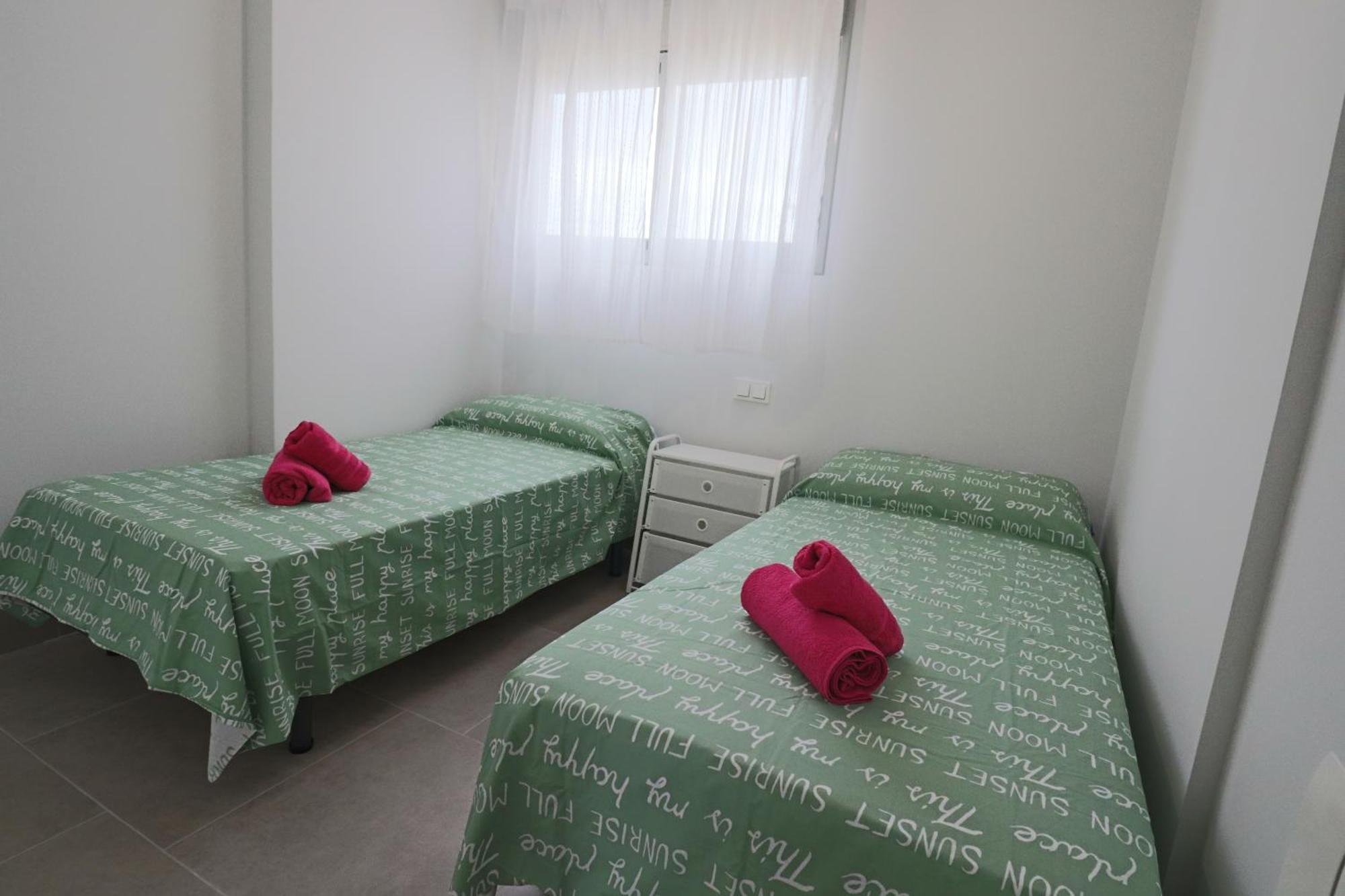Apartment Altos Del Rompido Rom bilde