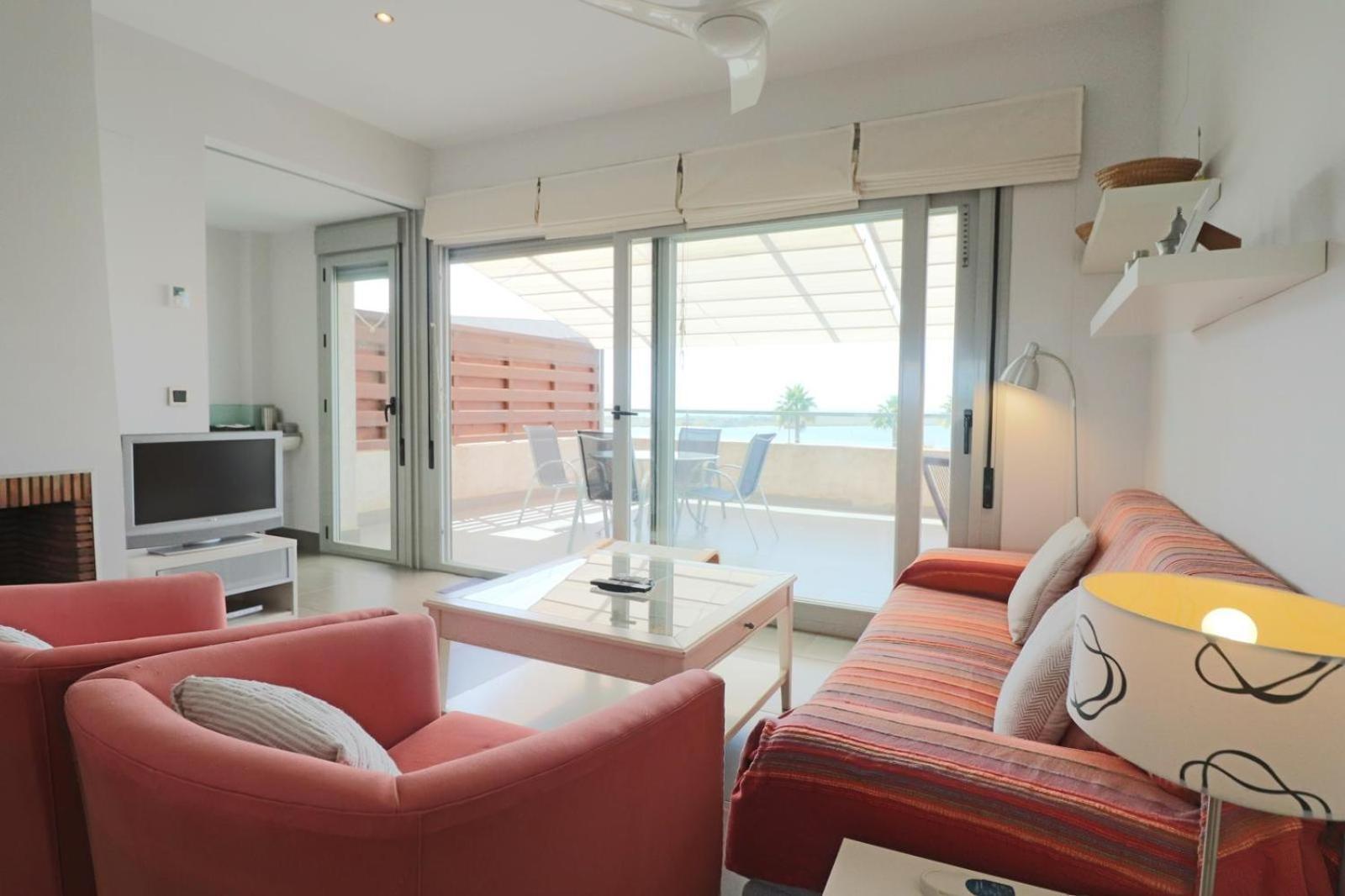Apartment Altos Del Rompido Rom bilde