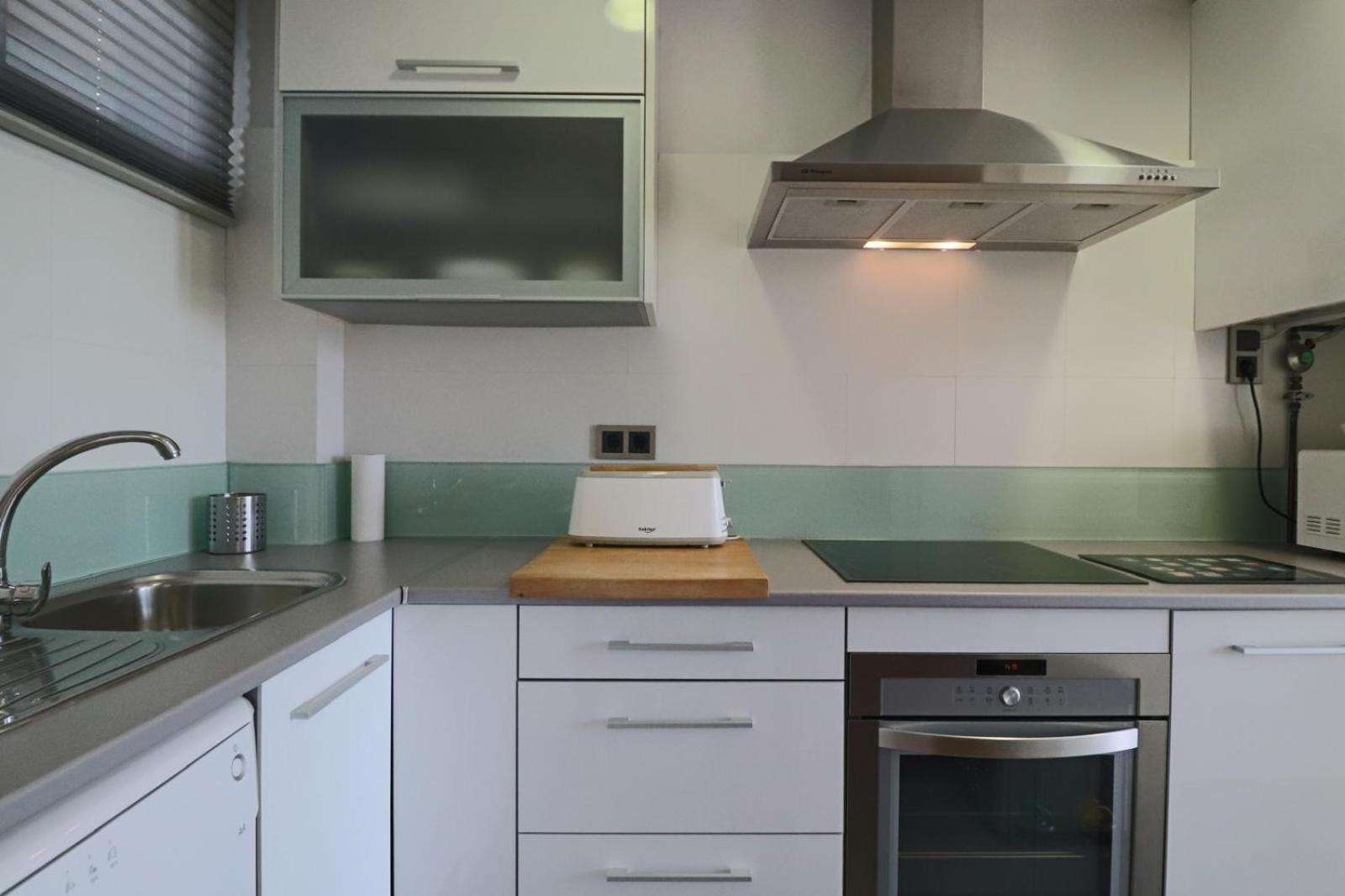 Apartment Altos Del Rompido Eksteriør bilde
