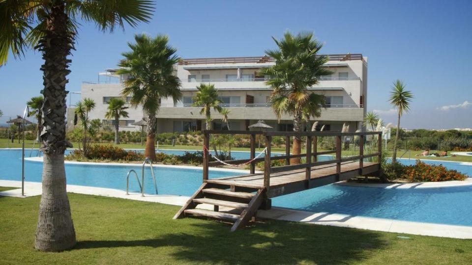 Apartment Altos Del Rompido Eksteriør bilde