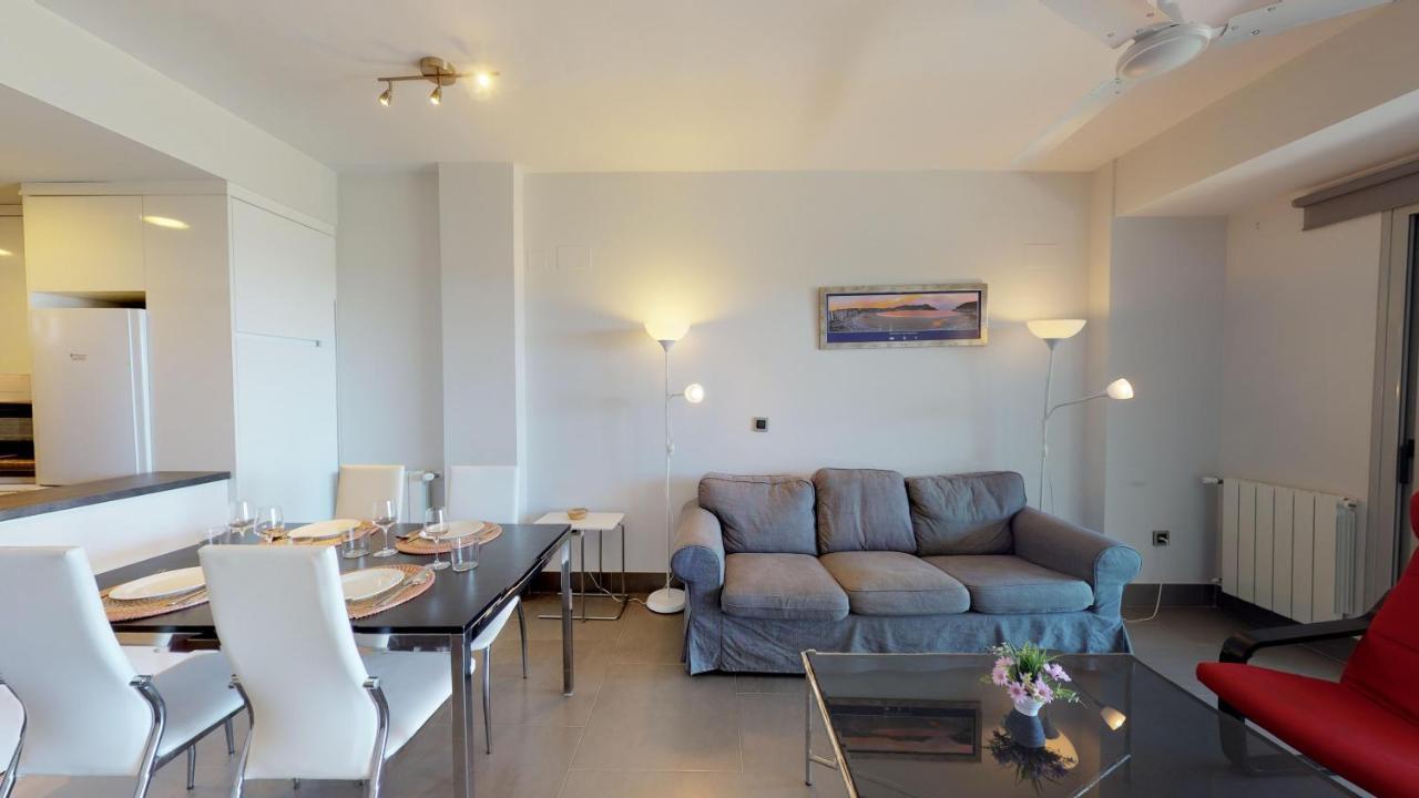Apartment Altos Del Rompido Eksteriør bilde