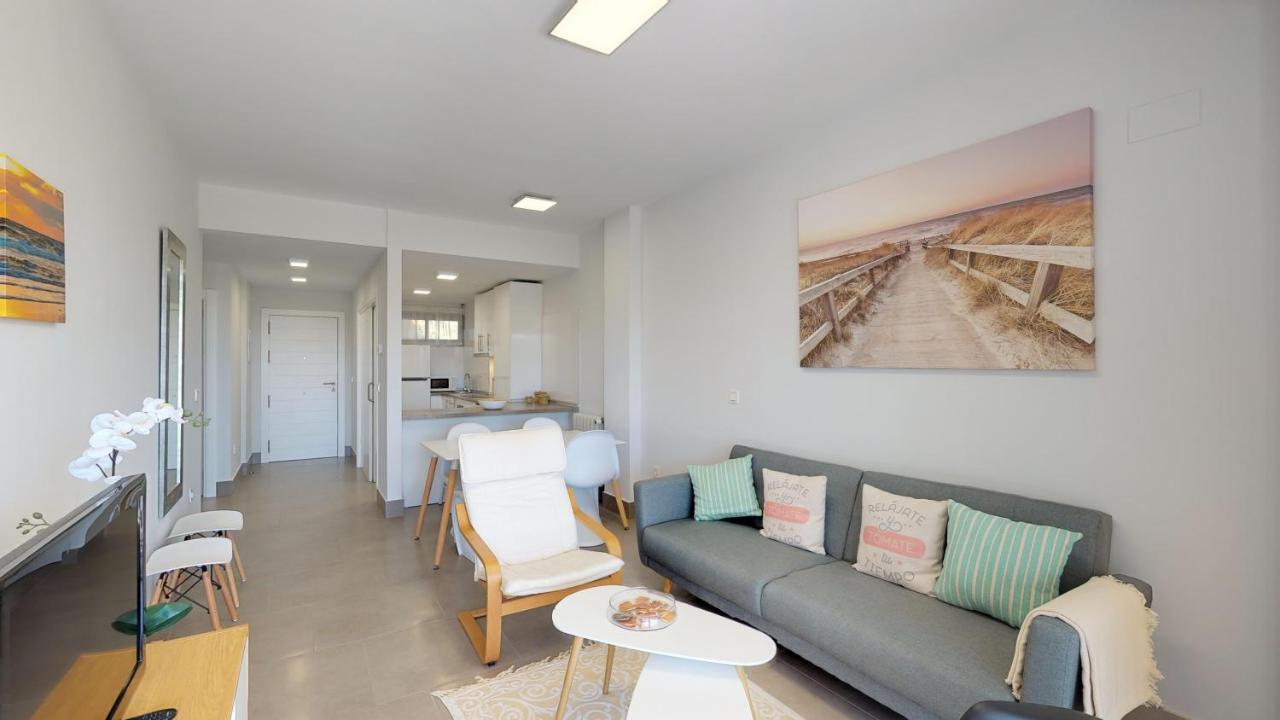 Apartment Altos Del Rompido Eksteriør bilde